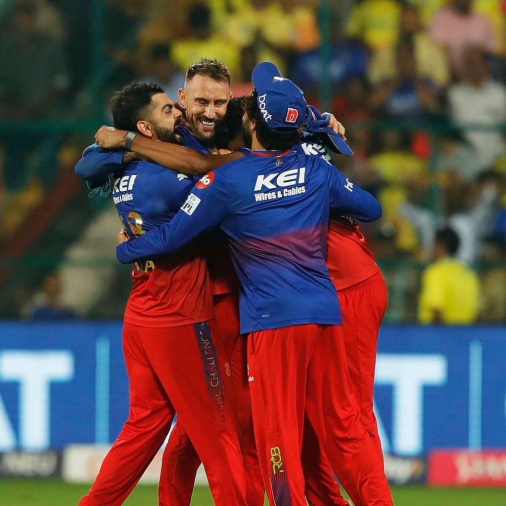 Royal Challengers Bengaluru, 