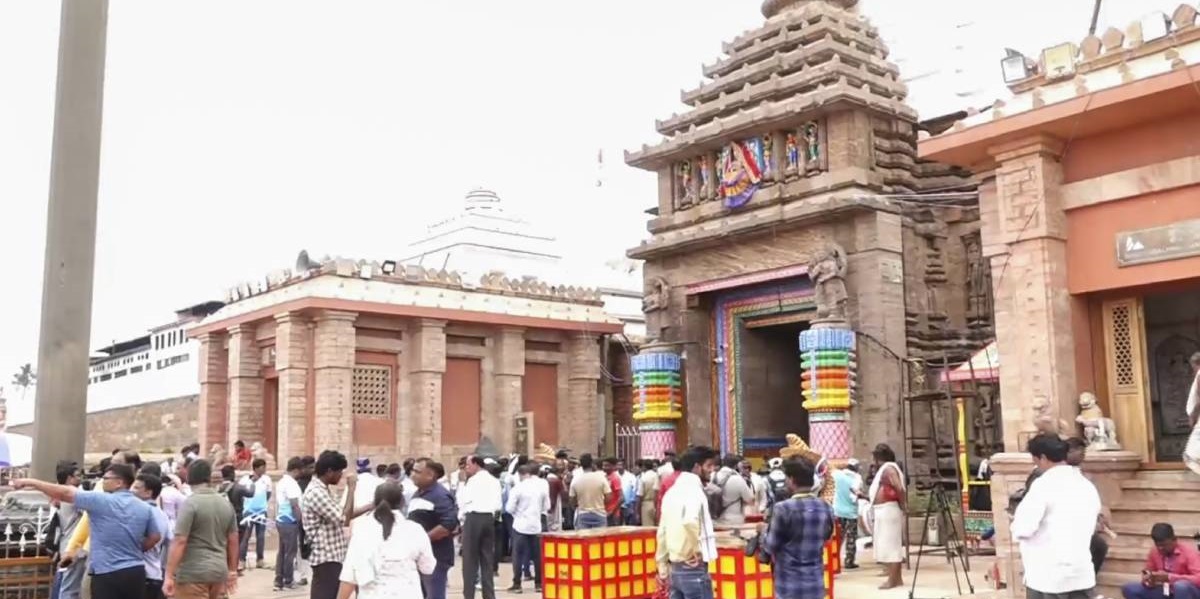 Jagannath Temple