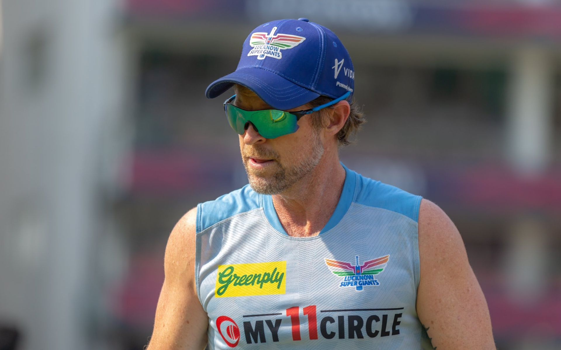 Jonty Rhodes