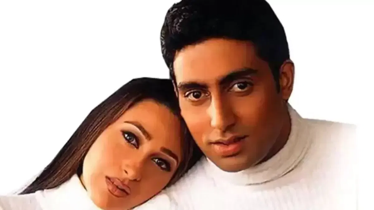 Abhishek Bachchan