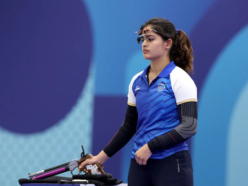 Manu Bhaker