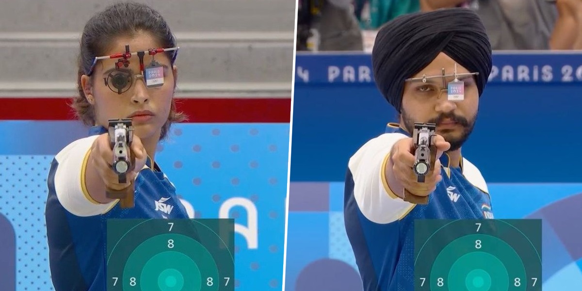 Manu Bhaker
