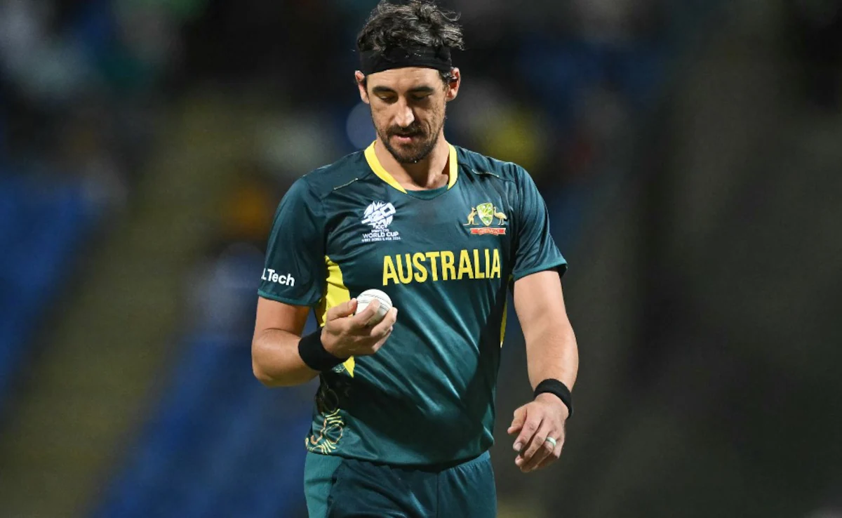 Mitchell Starc