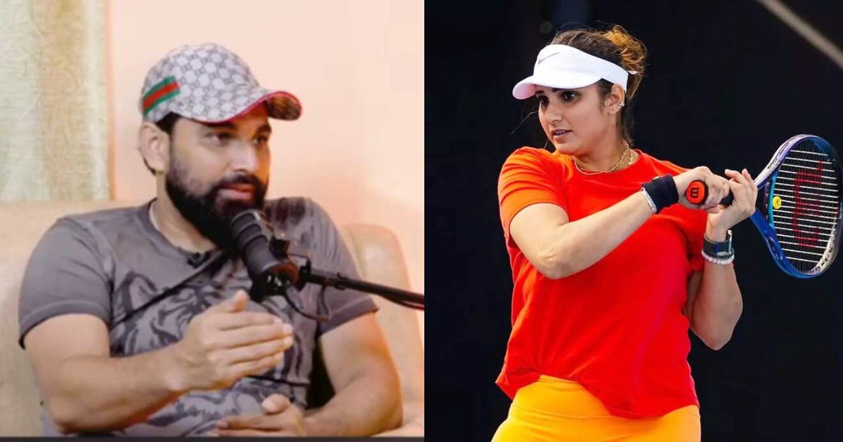 Mohammed Shami Gave Statement Regarding Marriage With Sania Mirza