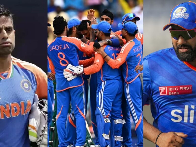 Ind Vs Sl : Just Before The Series To Be Played Between India And Sri Lanka, Two Match Winning Players Were Out.