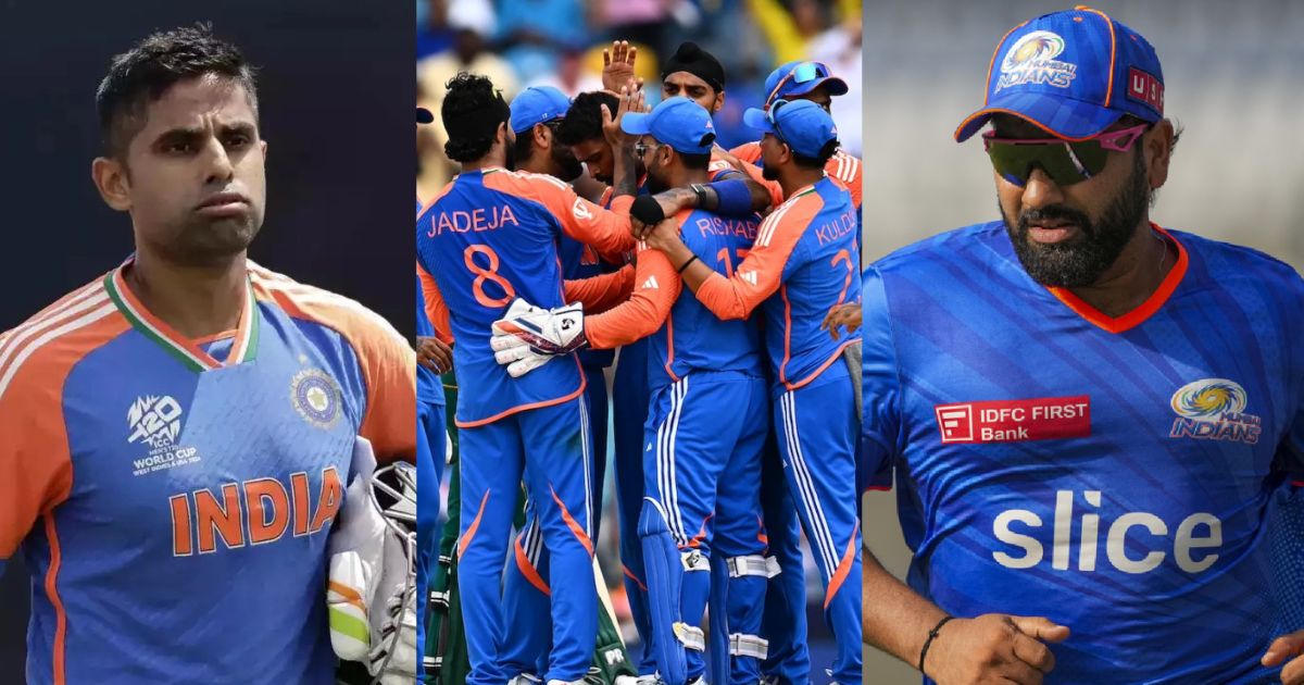 Ind Vs Sl : Just Before The Series To Be Played Between India And Sri Lanka, Two Match Winning Players Were Out.