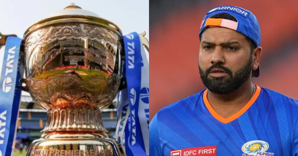 Can This Team Try To Include Rohit Sharma In Its Team For Ipl 2025?