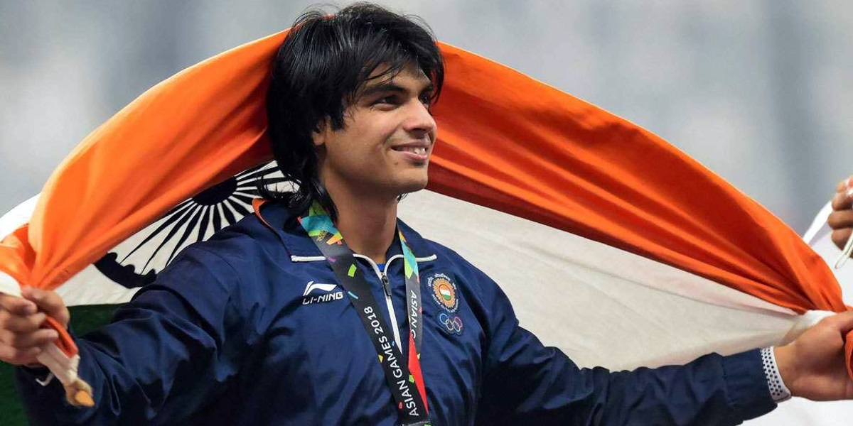 Neeraj Chopra