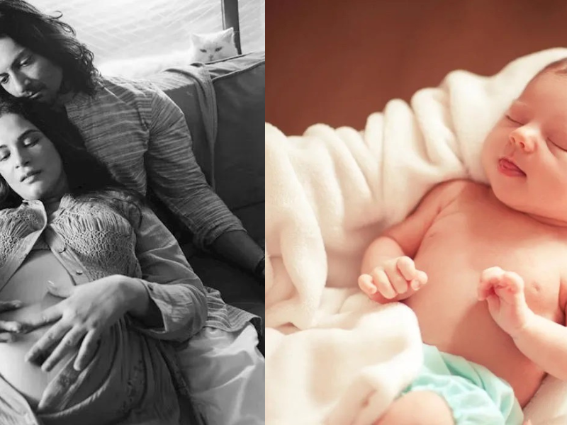 Mirzapurs-Guddu-Bhaiyas-House-Echoed-With-Laughter-Richa-Chadha-Gave-Birth-To-A-Daughter-The-First-Picture-Of-The-Baby-Girl-Came-Out