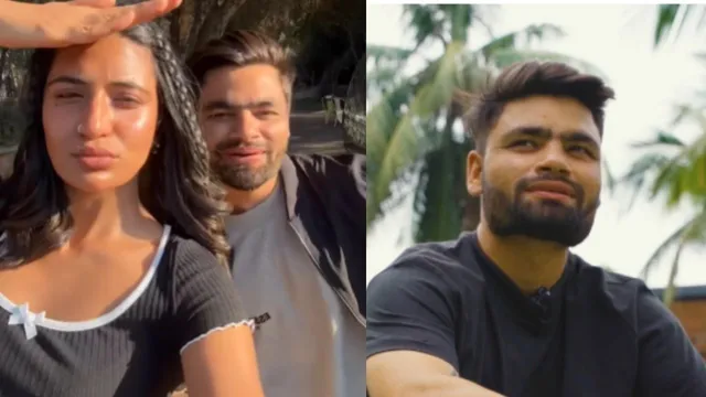 Rinku Singh And Shahneel Gill