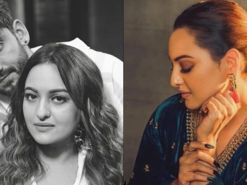 Sonakshi Sinha Did Such A Thing After Marriage That Shatrughan'S Head Will Hang Down In Shame