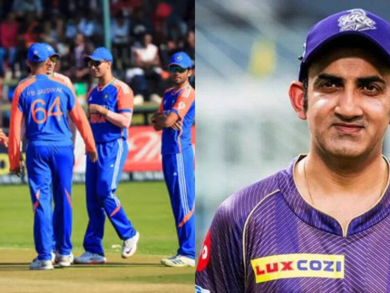 This Player Can Become The Captain Of Team India In The Odi Series Against Sri Lanka