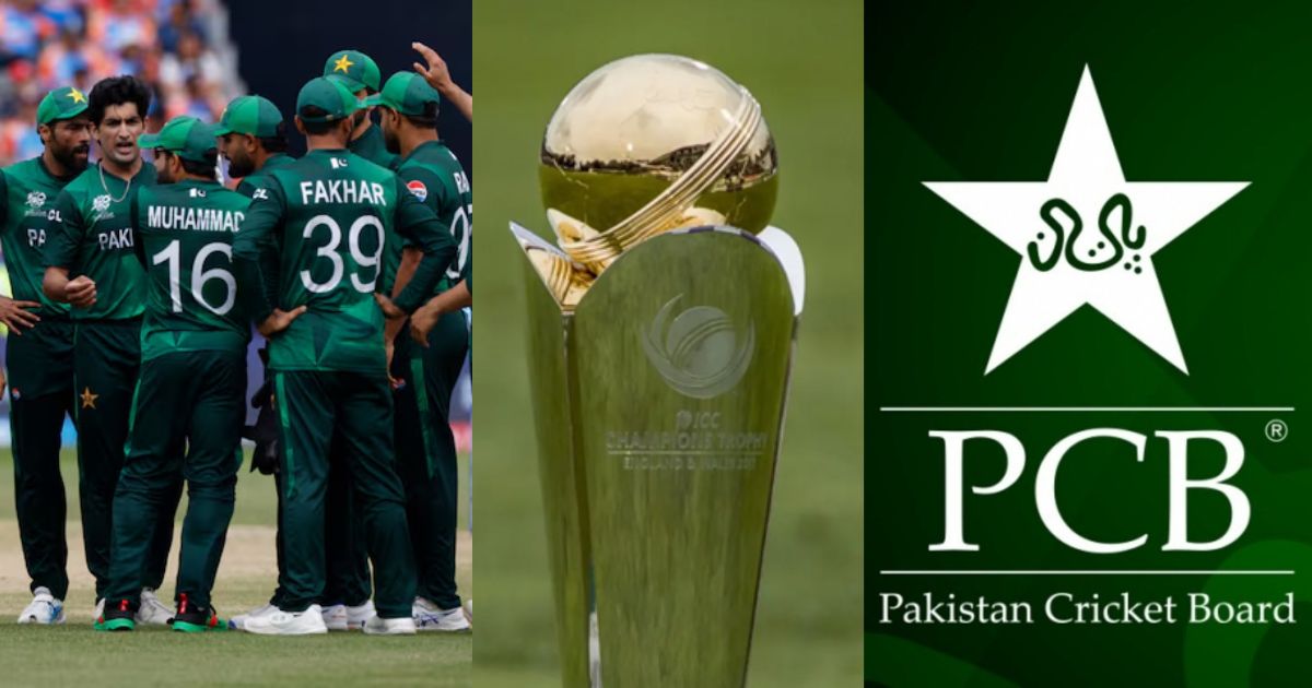 Will The Hosting Of Champions Trophy 2025 Be Taken Away From Pakistan?