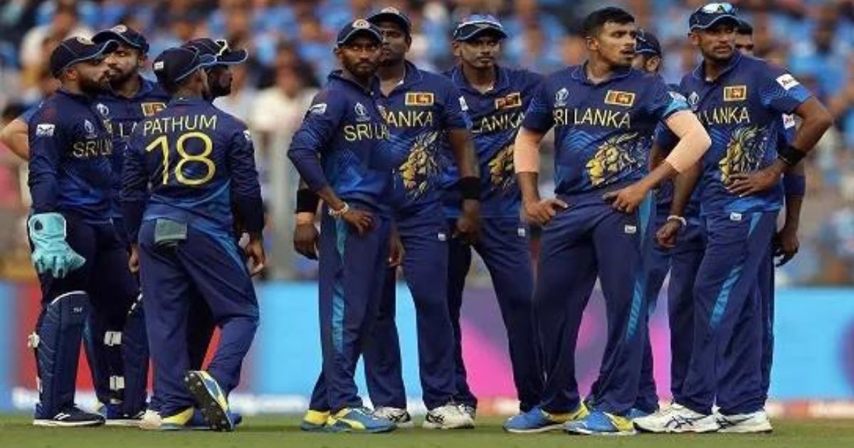 Sri Lanka Cricket Team