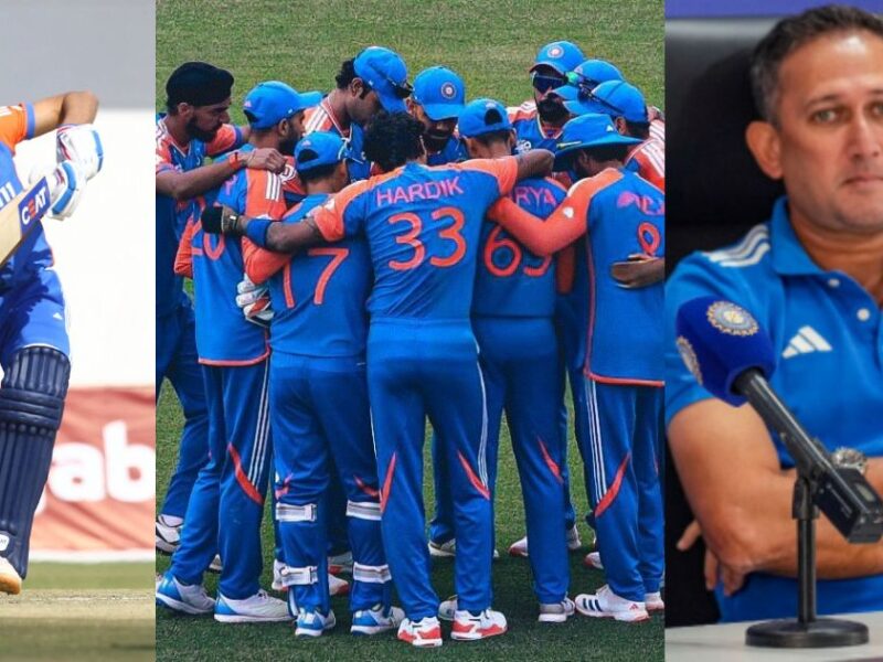 Fans Are Giving Their Reaction On Shubman Gill Getting Vice-Captaincy In T20.