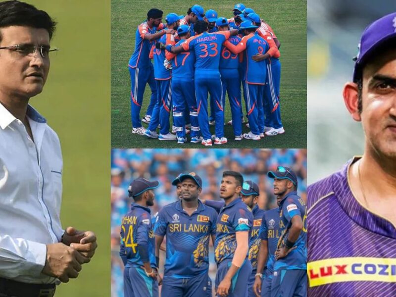This Bowler Of Team India, Who Performed Well On The Zimbabwe Tour, Did Not Get A Place In The Sri Lanka Series Squad.