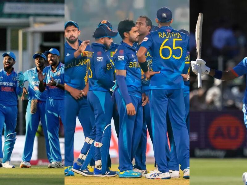 Will Kl Rahul Be Out Of Team India'S Playing Eleven In The Sri Lanka Series Despite Being In The Squad?