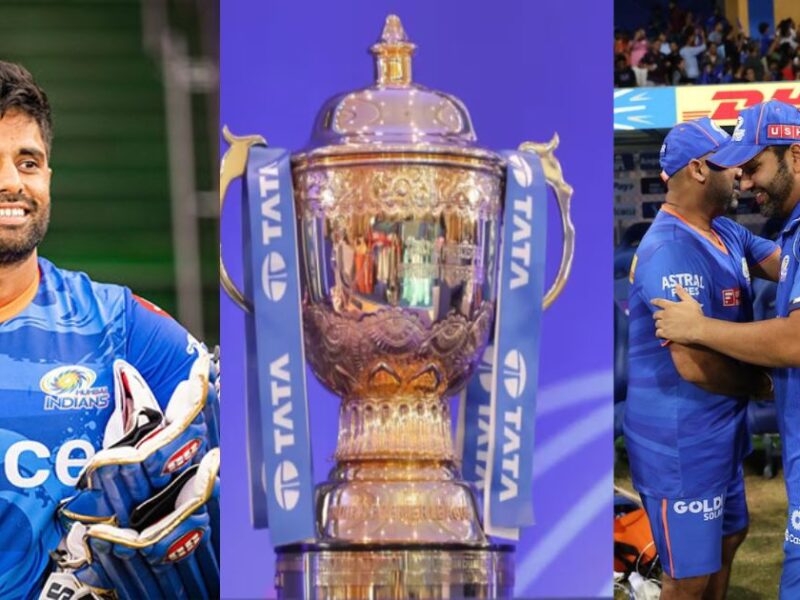 Will Suryakumar Yadav Leave Mumbai Indians Before Ipl 2025?