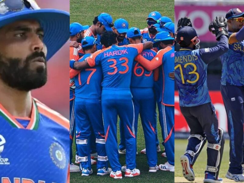 Is Ravindra Jadeja Out Of Team India'S Squad For Odi Format?