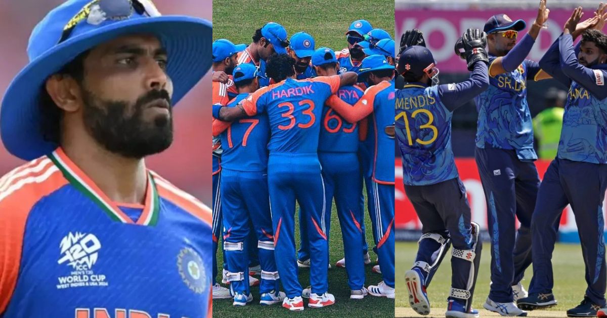 Is Ravindra Jadeja Out Of Team India'S Squad For Odi Format?