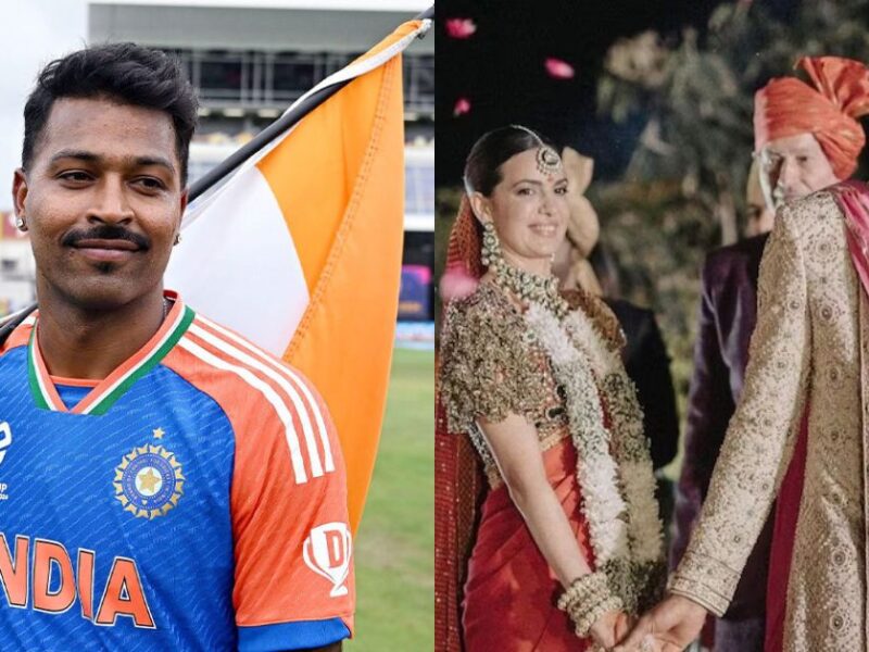 Hardik Pandya And Natasha Stankovic Divorced Each Other