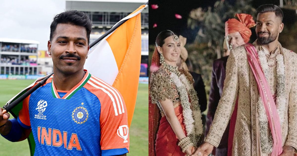 Hardik Pandya And Natasha Stankovic Divorced Each Other