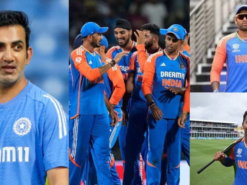 This Player Can Become The Captain Of Team India In All Three Formats