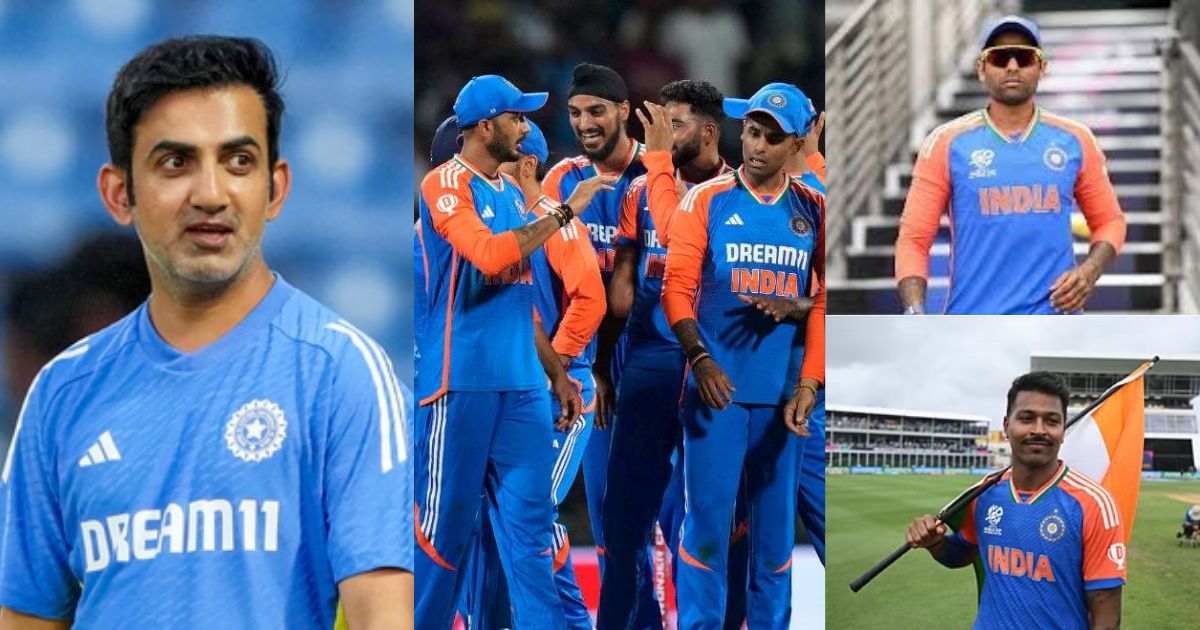 This Player Can Become The Captain Of Team India In All Three Formats