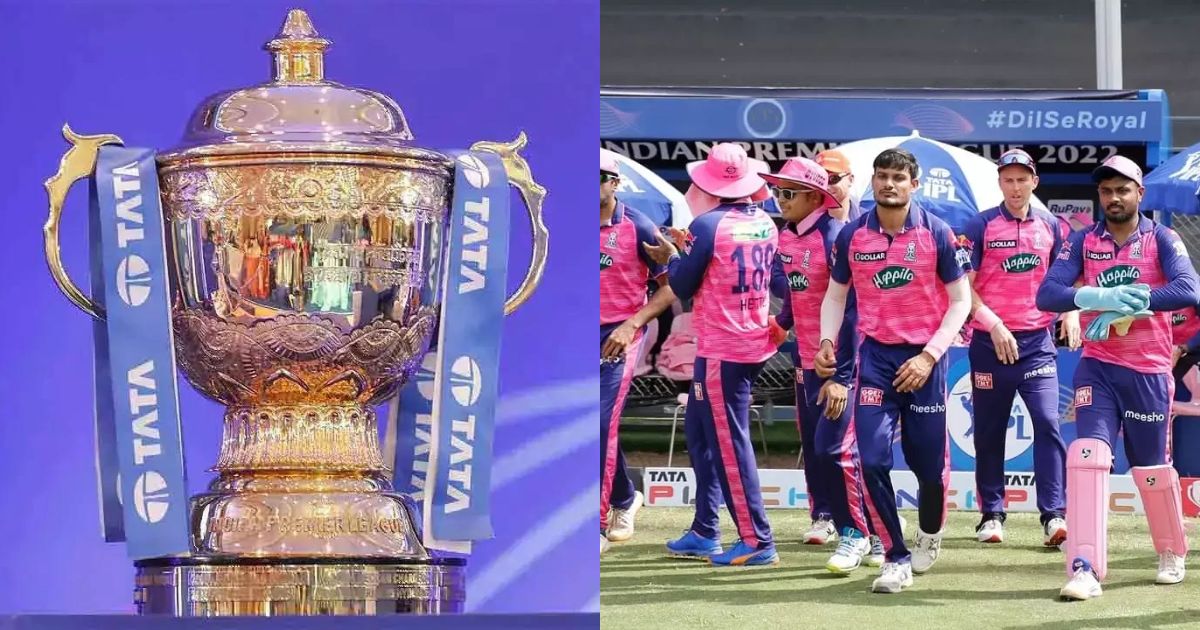 Rajasthan Royals Can Retain These Players In Ipl 2025 Mega Auction