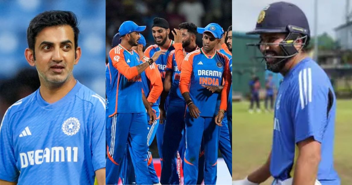 Gautam Gambhir Gave Great Advice To The Players On Fitness After Winning The T20 Series.