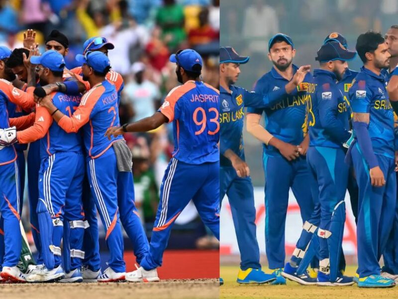 This Player Included In Team India'S Squad For T20 World Cup 2024 Did Not Get A Place In The Sri Lanka Series.