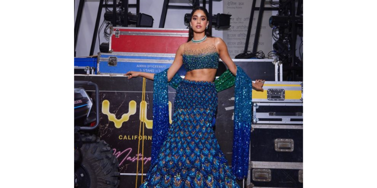 Janhvi Kapoor