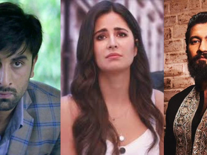 Vicky-Kaushal-Takes-Revenge-Of-Katrina-Kaif-From-Ranbir-Kapoor-Snatches-His-Girlfriend-By-Deception-Then-In-A-Closed-Room