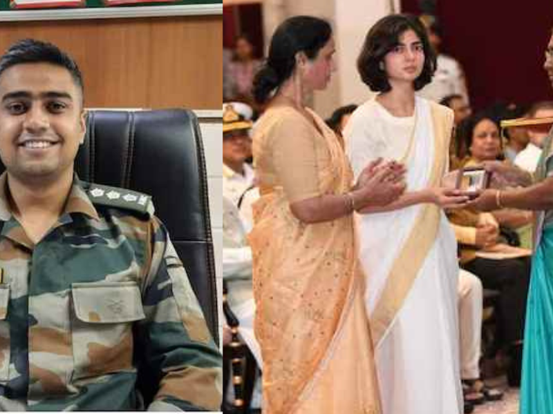 Son-Was-Martyred-For-The-Country-Daughter-In-Law-Went-Away-With-Everything-Captain-Anshuman-Singhs-Mother-Said-Daughter-In-Laws-Run-Away