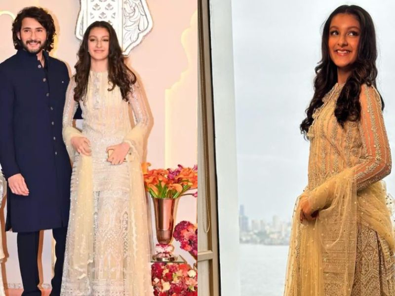 Mahesh-Babus-Daughter-Looted-The-Limelight-In-Front-Of-Bollywood-Stars-Will-Leave-South-And-Debut-In-Bollywood
