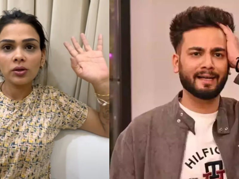 Armaans-First-Wife-Payal-Malik-Got-Angry-At-Elvish-Yadav-Gave-A-Befitting-Reply-Said-If-You-Are-Not-An-Enemy-Then