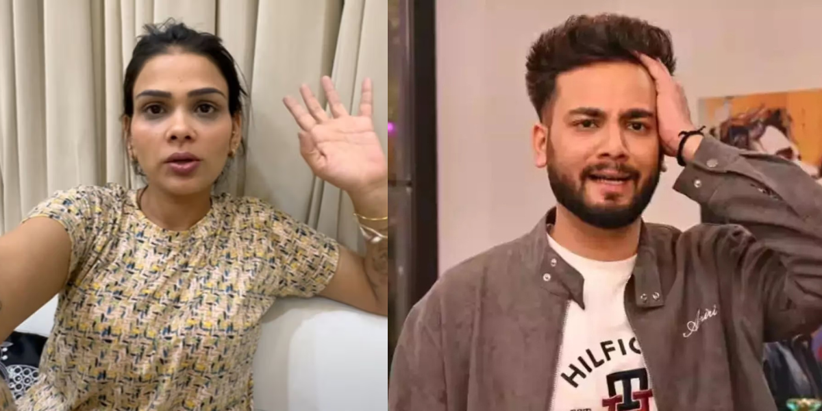 Armaans-First-Wife-Payal-Malik-Got-Angry-At-Elvish-Yadav-Gave-A-Befitting-Reply-Said-If-You-Are-Not-An-Enemy-Then