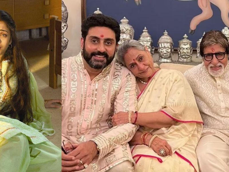 Amitabh-Bachchan-Apart-From-Aishwarya-The-Bachchan-Family-Is-Showering-Love-On-This-Person-The-Angry-Fans-Said-Why-The-Daughter-In-Law-Is-Being-Treated-Like-This