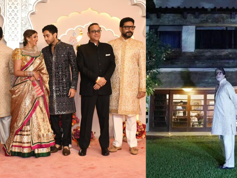 Amitabh-Bachchans-Son-In-Law-Had-His-Eye-On-Pratiksha-Bungalow-As-Soon-As-The-Registration-Was-Done-Nikhil-Nanda-Started-Appearing-With-Daughter-Shweta