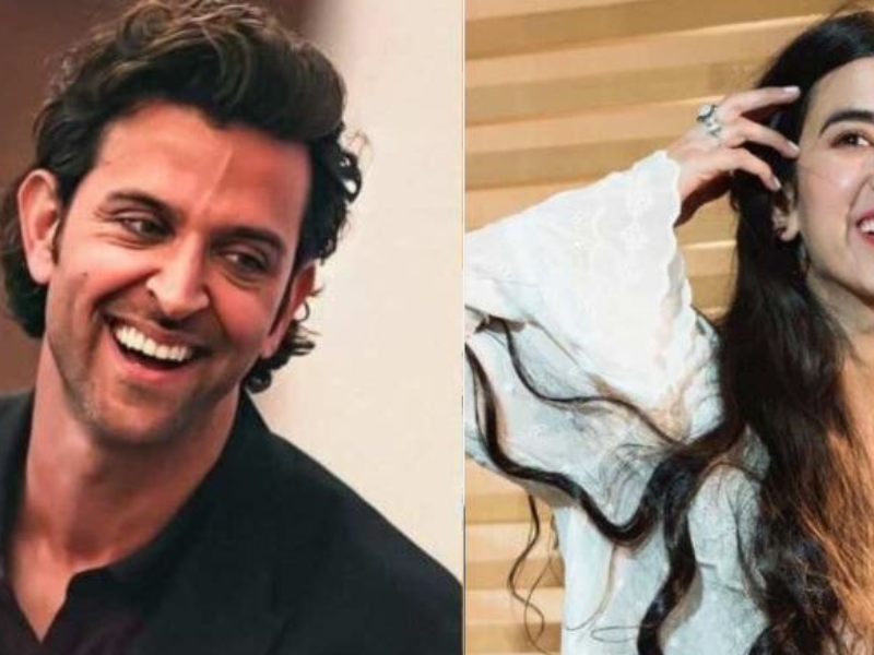 सबा आजाद संग इस दिन शादी रचाने जा रहे हैं ऋतिक रोशन, एक्टर ने फैंस को दी खुशखबरी