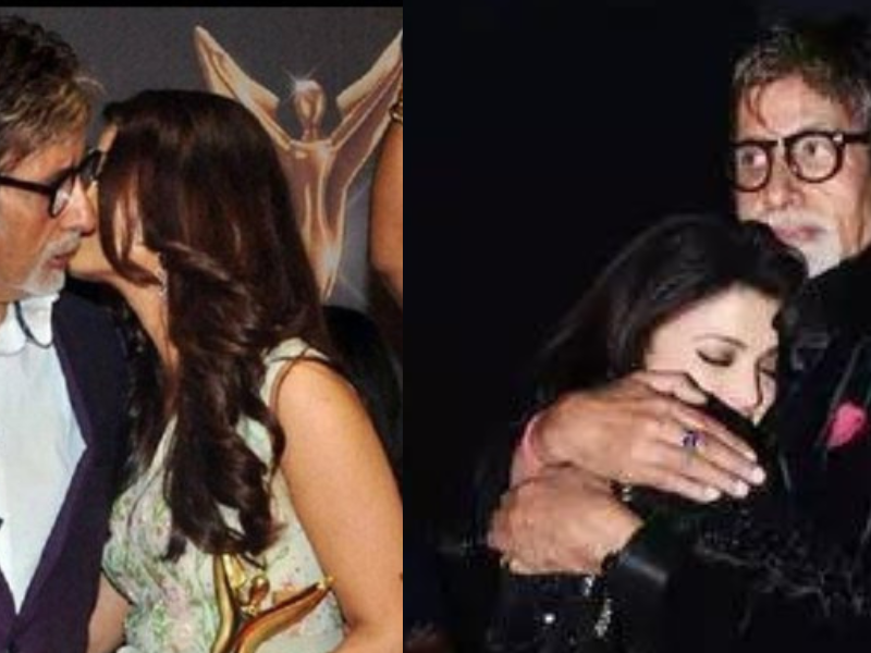 When-Big-B-Kissed-Aishwarya-Rai-Publicly-There-Was-An-Uproar-Fingers-Were-Raised-On-The-Relationship-Between-Father-In-Law-And-Daughter-In-Law