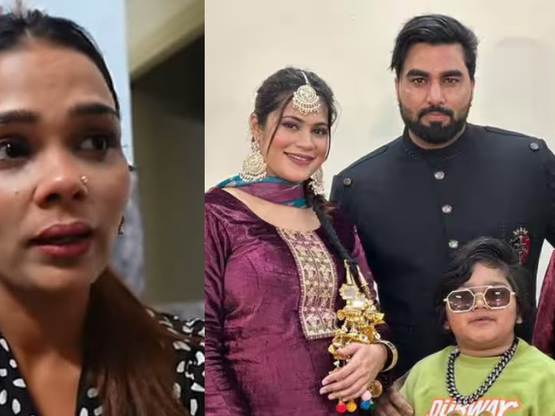 शादी से पहले ही मां बन गई की अरमान मलिक की पहली पत्नी, सालों बाद तोड़ी चुप्पी, बोलीं - मेरा बच्चा...