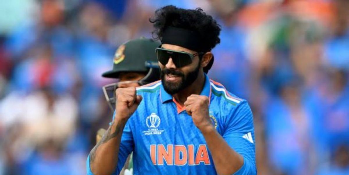 Ravindra Jadeja