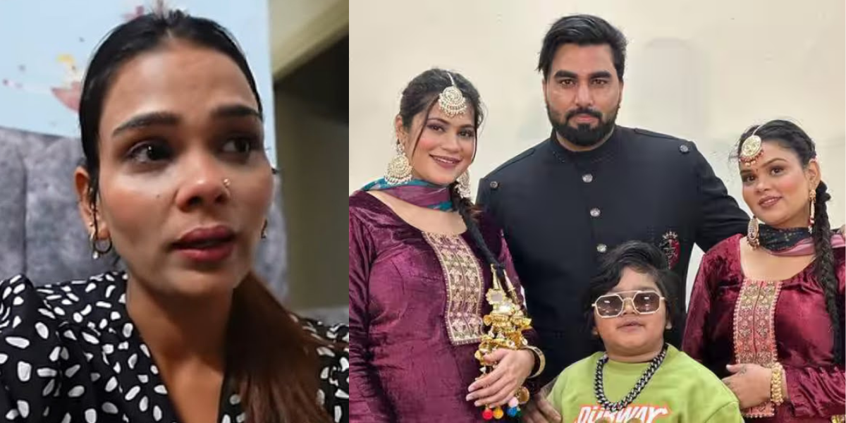 शादी से पहले ही मां बन गई की अरमान मलिक की पहली पत्नी, सालों बाद तोड़ी चुप्पी, बोलीं - मेरा बच्चा...