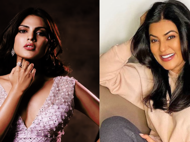 Rhea-Chakraborty-Calls-Herself-The-Biggest-Gold-Digger-Advises-Miss-Universe-To-Do-This-Course
