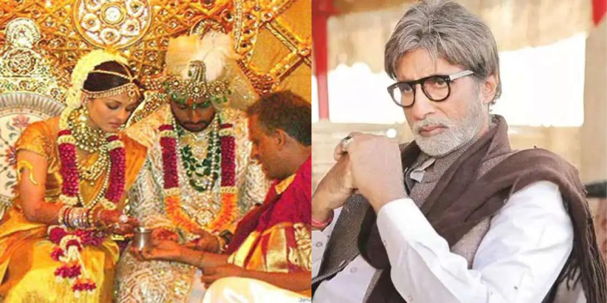 There-Was-So-Much-Expenditure-In-Aishwarya-Rai-Abhisheks-Wedding-Amitabh-Bachchans-Pocket-Became-Loose
