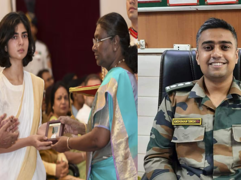 Love-At-First-Sight-Relationship-Lasted-For-8-Years-And-Then-Marriage-Martyr-Captain-Anshumans-Wife-Smriti-Singh-Tearfully-Told-Her-Love-Story