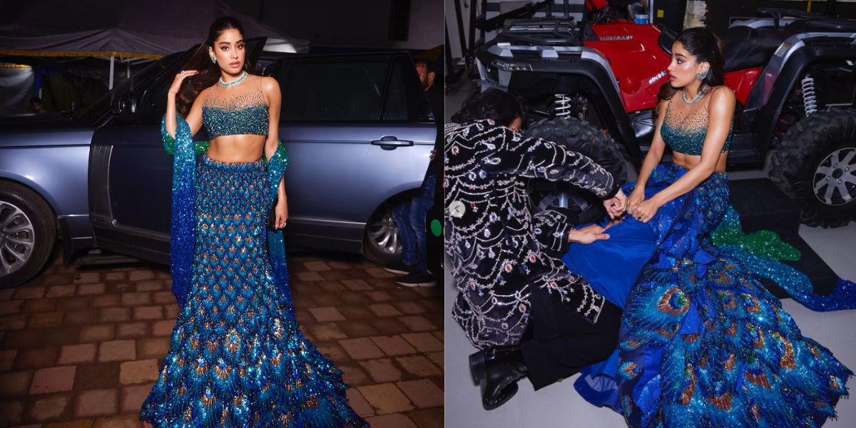 Shikhar-Went-Out-Of-Control-After-Seeing-Janhvi-Kapoor-At-Anant-Radhikas-Wedding-Took-Her-Alone-And-Cut-The-Gown-Then