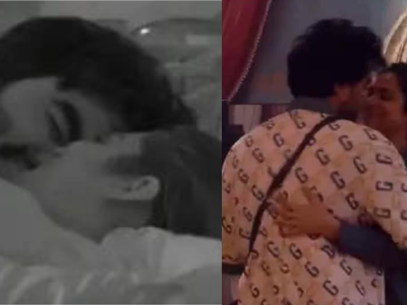 Armaan-Malik-As-Soon-As-The-Lights-Of-Bigg-Boss-House-Were-Switched-Off-Kritika-Bhabhis-Desires-Woke-Up-The-Couple-Romanced-Inside-The-Blanket
