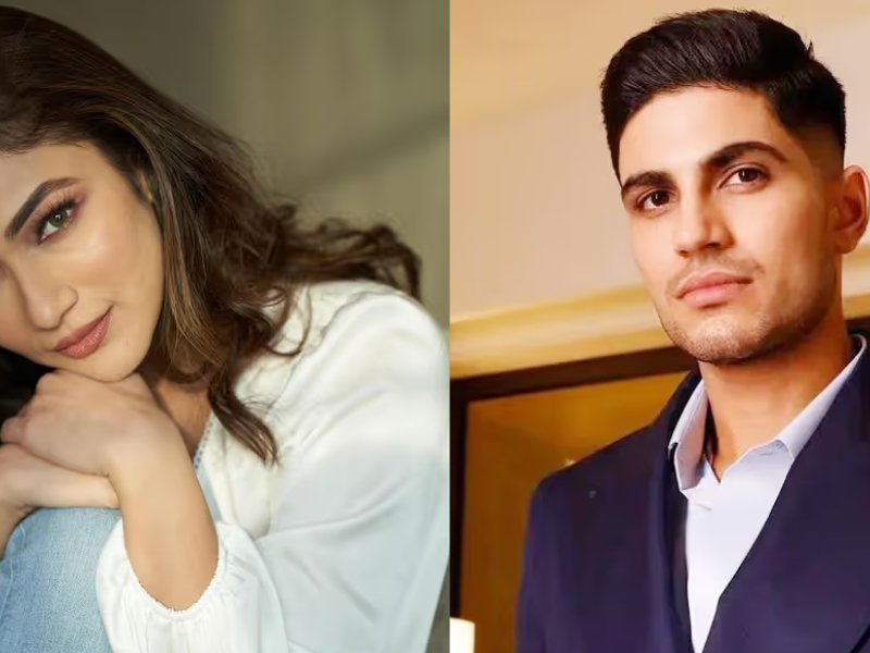 Riddhima-Pandit-This-Tv-Actress-Fell-In-Love-With-Shubhman-Gill-This-Is-How-Their-Cute-Relationship-Was-Sealed